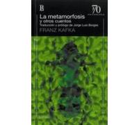 Metamorfosis Y Otros Cuentos, La -70 A.-