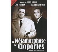 La Métamorphose des cloportes [Francia] [DVD]