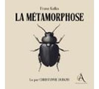 La Métamorphose - Livre Audio (audiolibro)
