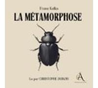 La Métamorphose - Livre Audio (audiolibro)