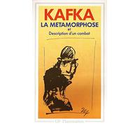La métamorphose: suivi de Description d'un combat