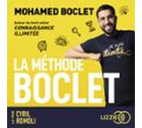 La Méthode Boclet (audiolibro)