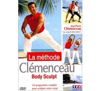 La Méthode Clémenceau - Body Sculpt [Francia] [DVD]