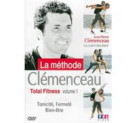 La Méthode Clémenceau - Total Fitness [Francia] [DVD]