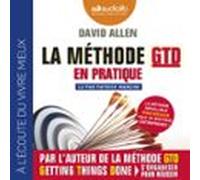 La Méthode Gtd En Pratique (audiolibro)