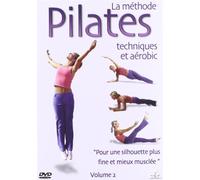 La methode pilate : Technique et aérobic [DVD]