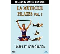 La Méthode Pilates : Bases et introduction - Vol. 1 [Francia] [DVD]