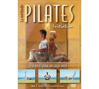 La Méthode Pilates - Initiation - Vol. 1 : Exercices fondamentaux [Francia] [DVD]