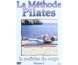 LA METHODE PILATES LA MAITRISE DU CORPS 2 [DVD]