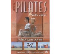 La Méthode Pilates - Niveau avancé - Vol. 3 : Exercices essentiels "Evolution 2" [Francia] [DVD]