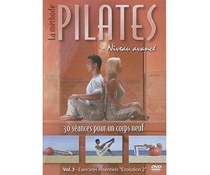 La Méthode Pilates - Niveau avancé - Vol. 3 : Exercices essentiels "Evolution 2" [Francia] [DVD]