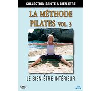 La Méthode Pilates : Techniques et aérobic - Vol. 3 [Francia] [DVD]