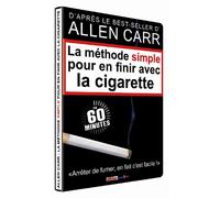 La Méthode simple pour en finir avec la cigarette [Francia] [DVD]