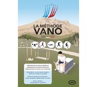 LA MÉTHODE VANO - Se battre pour la France: Préparation physique GÉNÉRALE, SPÉCIFIQUE et aux CONCOURS - ÉDITION EN NOIR ET BLANC