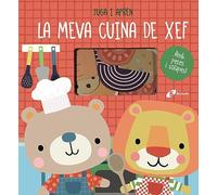 La meva cuina de xef (Catalá - A PARTIR DE 3 ANYS - MANIPULATIUS (LLIBRES PER TOCAR I JUGAR), POP-UPS - Altres llibres)