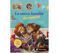 La meva família és especial (Llibre de cartró)
