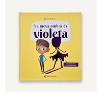 La meva ombra és violeta: Un conte infantil sobre la identitat de gènere. Llibre en CATALÀ amb text rimat! Per a nens i nenes a partir de 3 anys: 9 ... rimat! Per a nens i nenes a partir de 3 anys