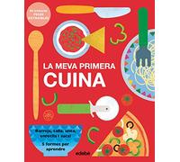 La meva primera cuina (EL MEU PRIMER LLIBRE)