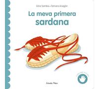 La meva primera sardana amb textures (Contes amb textures)