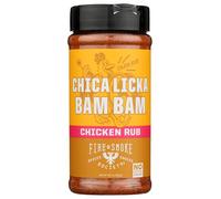 La mezcla perfecta para el fuego y el humo de la marca Chica Lika Bam Bam Bam - Juego de 1