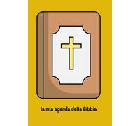 La mia agenda della Bibbia