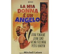 La Mia Donna E' Un Angelo [Italia] [DVD]