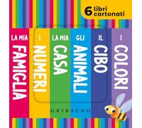 La mia piccola biblioteca (Osservo e imparo)