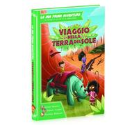 La Mia Prima Avventura, Viaggio nella Terra del Sole Librogame