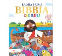 La mia prima Bibbia che parla. Ediz. a colori (Storie dalla Bibbia)