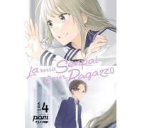 La mia senpai è un ragazzo (Vol. 4) (J-POP)