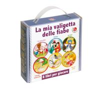 La mia valigetta delle fiabe. Ediz. a colori