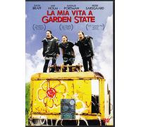 La Mia Vita A Garden State [Italia] [DVD]