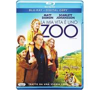 La mia vita è uno zoo – Blu-ray – Edición Italia
