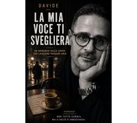 LA MIA VOCE TI SVEGLIERÀ