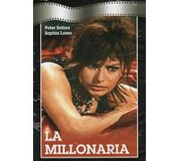La Millonaria (1960), DVD Edición Slim