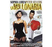 La Millonaria [DVD]