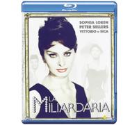 La millonaria / The Millionairess (1960) [ Origen Italiano, Ningun Idioma Espanol ] (Blu-Ray)
