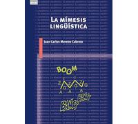 La mímesis lingüística: La imitación de la realidad en las lenguas del mundo: 29
