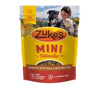 La Mini Naturals de Zuke Sana húmedo formación Treats