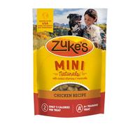 La Mini Naturals de Zuke Sana húmedo formación Treats
