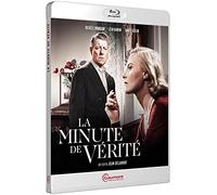 La Minute de vérité [Francia] [Blu-ray]