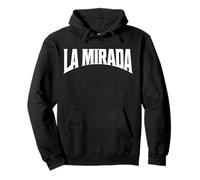 La Mirada California Sudadera con Capucha