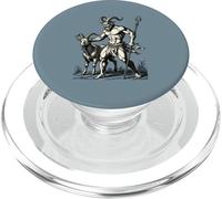 La Mirada de Azazel PopSockets PopGrip para MagSafe