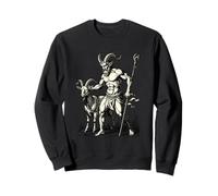La Mirada de Azazel Sudadera