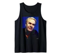 La Mirada del Amor El Cantante de ABC Martin Fry de Andy Willsher Camiseta sin Mangas