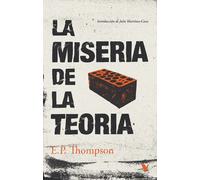 La miseria de la teoria (GENERAL)
