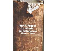 La miseria del historicismo
