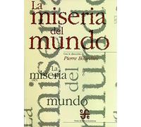 LA MISERIA DEL MUNDO
