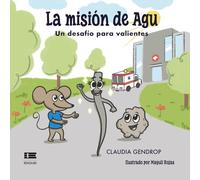 La misión de Agu: Un desafío para valientes