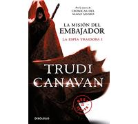 La misión del embajador (La espía traidora 1) (Best Seller | Ficción)